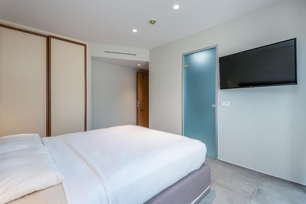 Noa Beachfront Suites Kardamena  المظهر الخارجي الصورة